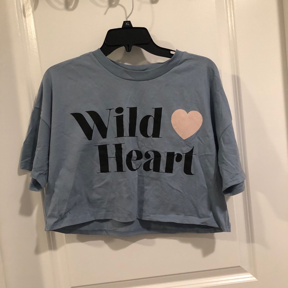 Topshop pajama top